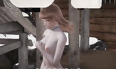 Wartribe Academy: Hotwife's Rigid Dyke Romp