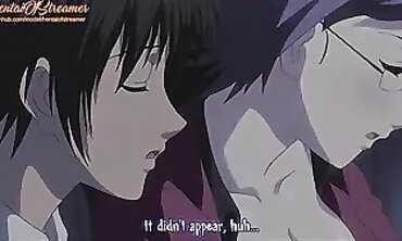 Uncensored Anime: The Doctor Ravages Nurses at the Polyclinic