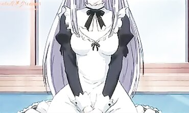 Uncensored Anime: The Doctor Ravages Nurses at the Polyclinic