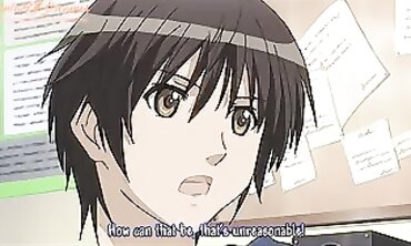 Uncensored Anime: The Doctor Ravages Nurses at the Polyclinic