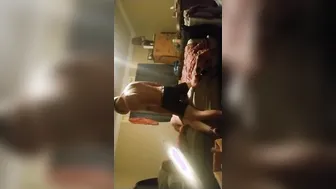 Jodie Bambino Loses Pool Bet