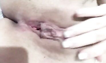 Pussy Rubia Gets Anal Fisting and Double Penetration
