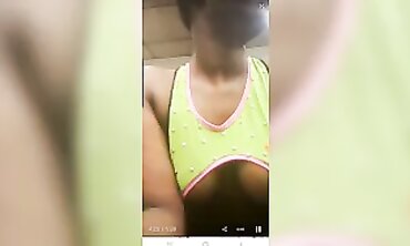 Black Strippers Perform Lingerie Striptease on Periscope