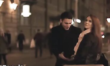 Heather Dew: Petite Redhead Enjoys Passionate Sex with a Stranger
