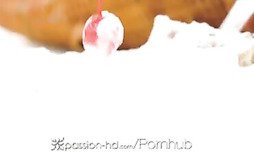 Chloe Temple's Succulent Thanksgiving Dessert
