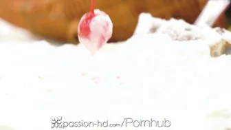 Chloe Temple's Succulent Thanksgiving Dessert