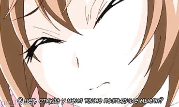 Uncensored Anime Anal Creampie with Big Tits college girl