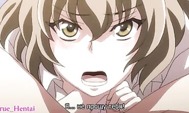 Teenager's Sweet memory - Uncensored Chinese Anime Style
