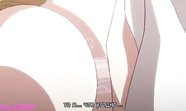 Teenager's Sweet memory - Uncensored Chinese Anime Style