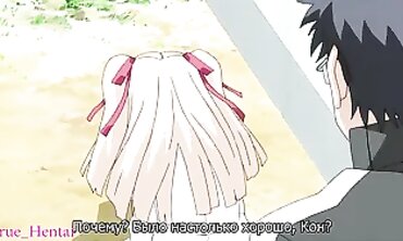 Teenager's Sweet memory - Uncensored Chinese Anime Style
