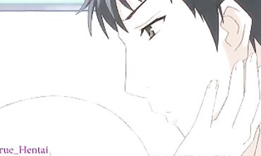 Teenager's Sweet memory - Uncensored Chinese Anime Style
