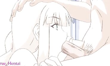 Teenager's Sweet memory - Uncensored Chinese Anime Style