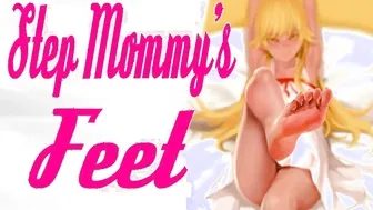 VaryanaYT Rubs Step Mommys Toes