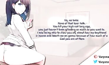VaryanaYT Gives a Hot Thighjob