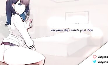 VaryanaYT Gives a Hot Thighjob