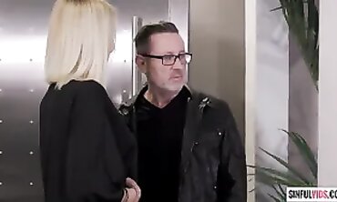 Jessica Drake, Marcus London & Isiah Maxwell Make Their Own Sextape
