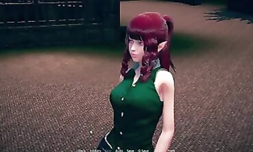 Wartribe Academy: Ginger Teens Get Facialized
