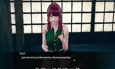 Wartribe Academy: Ginger Teens Get Facialized