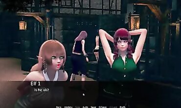 Wartribe Academy: Ginger Teens Get Facialized