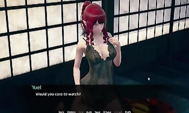 Wartribe Academy: Ginger Teens Get Facialized