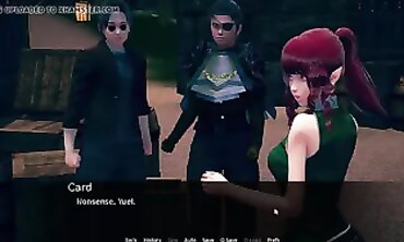 Wartribe Academy: Ginger Teens Get Facialized