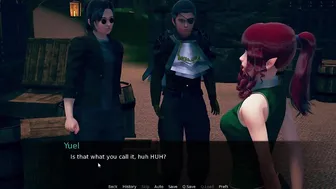 Wartribe Academy: Ginger Teens Get Facialized
