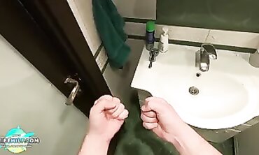 Bored Stepson Finds Comfort With His Busty MILF Stepmom During Lockdown