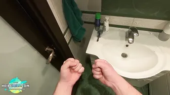 Bored Stepson Finds Comfort With His Busty MILF Stepmom During Lockdown