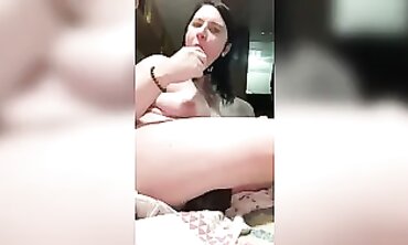 KINKY CHAT ROOM - BDSM Roleplay with Domina & Submissive Couple in Leather Outfits