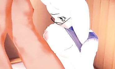 Toriel Toon: BBW Milf Hookup