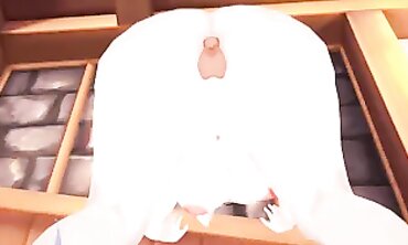 Toriel Toon: BBW Milf Hookup