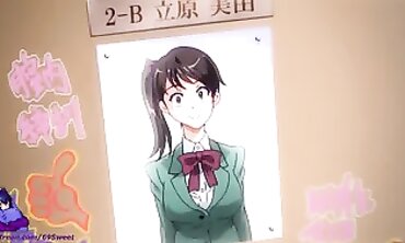 69Sweet's Hmv Anime Compilation #1