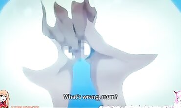 69Sweet's Animated Hentai Music Video: Rough Sex & Creampie