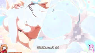69Sweet's Animated Hentai Music Video: Rough Sex & Creampie
