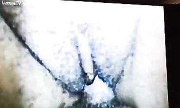 POV: My Mrs Gets Fucked in Her Tight Pussy