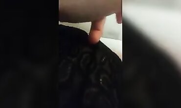 College Freshmen Till & Joy Masturbate To Climax