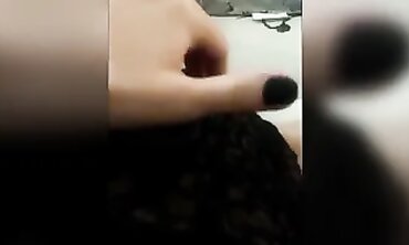 College Freshmen Till & Joy Masturbate To Climax
