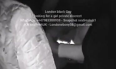 Black London Amateurs Share Private Uber Fun