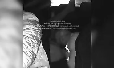 Black London Amateurs Share Private Uber Fun