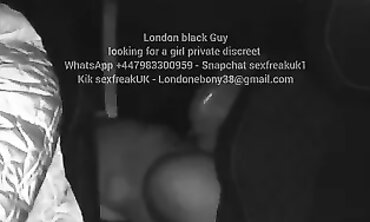 Black London Amateurs Share Private Uber Fun