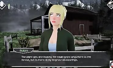 Mist Part 6: Spicy Anime Cosplay Playthrough