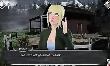 Mist Part 6: Spicy Anime Cosplay Playthrough