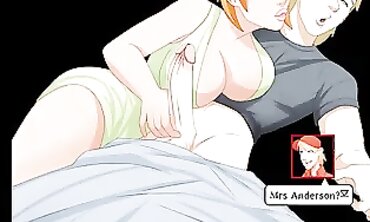 Your Sister's Friend Enjoys a Threesome with Her Petite Redhead Sis
