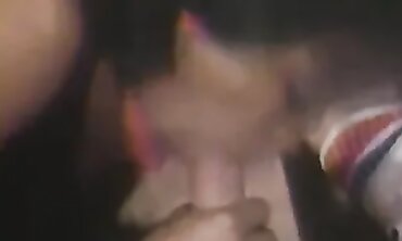 Finest of 1492: George Payne Interracial Blowjob