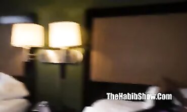 Dominican Pleasure Therapist Phoenixx Starr Gives Deep Throat Blowjob