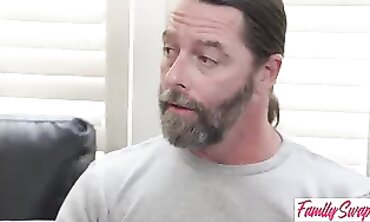Cougar Swap: Can You Please The Stepdad?