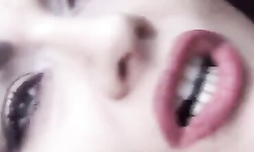 Jessica Rizzo Takes a Public Blowjob and Gets Cummed in the Mouth