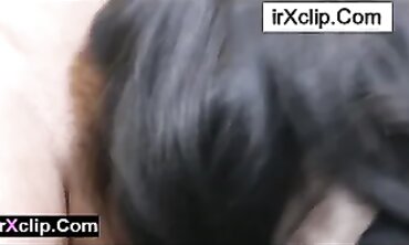 Revved Persian MILF Bangs Out