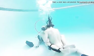 Jason Starr Fucks Hot Blonde Babe in Swimming Pool - POV Style