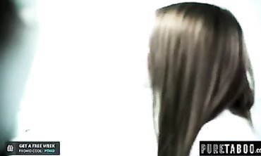 Nubile college girl Gets Rough Gonzo Lesson From Elderly Professor